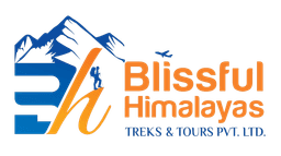 Logo of Blissful Himalayas