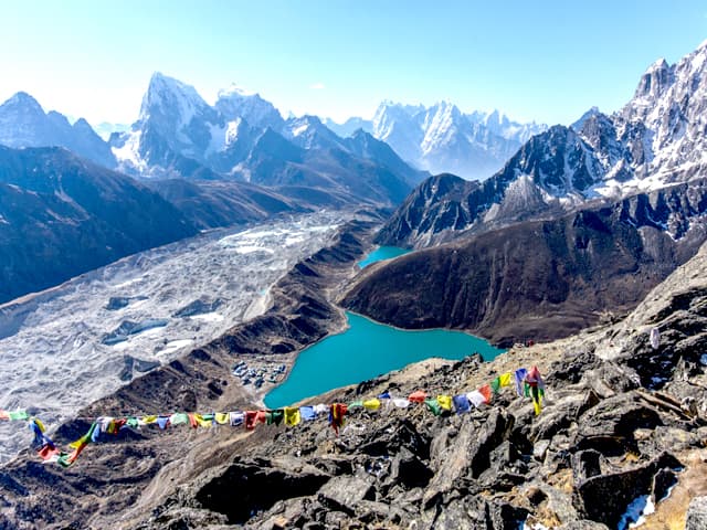 Gokyo Valley Trek