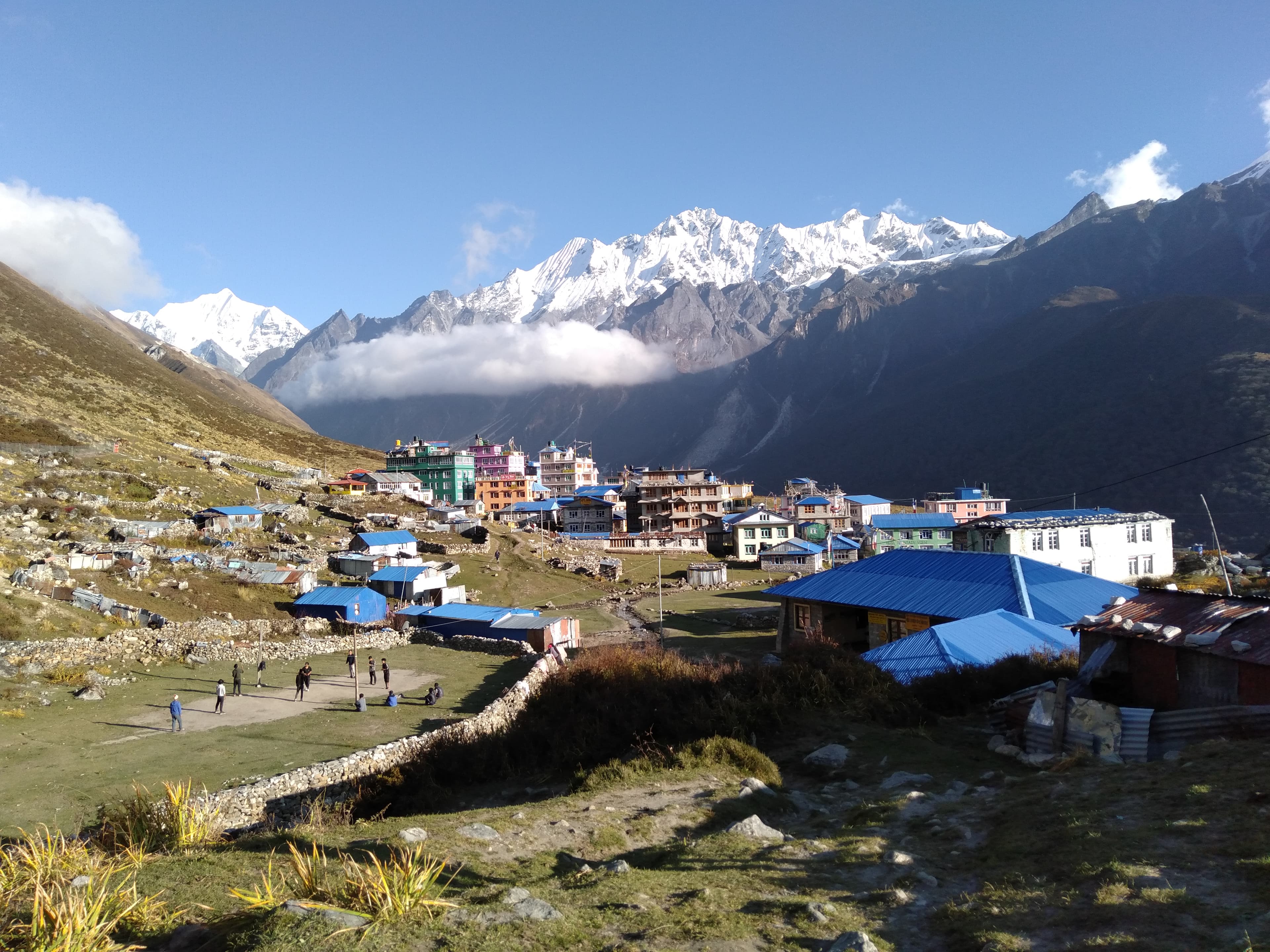 Langtang Valley 14 Day Trek
