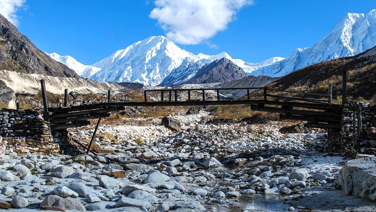 Manaslu Circuit Trek