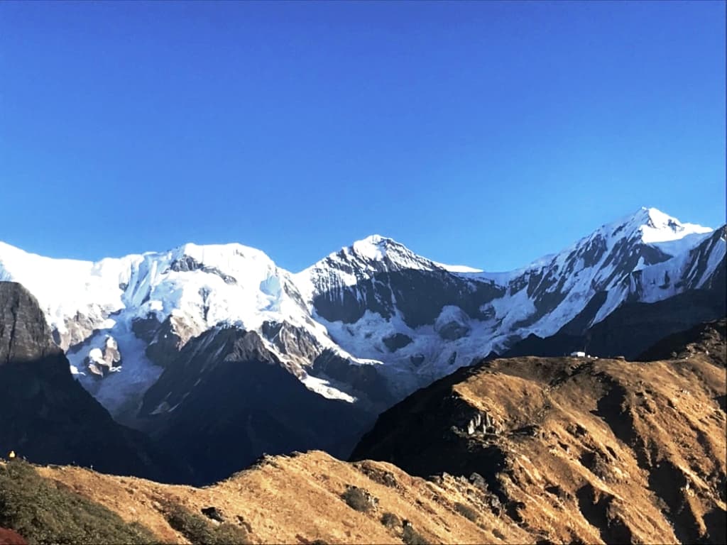 Mardi Himal 4 Days Trek 