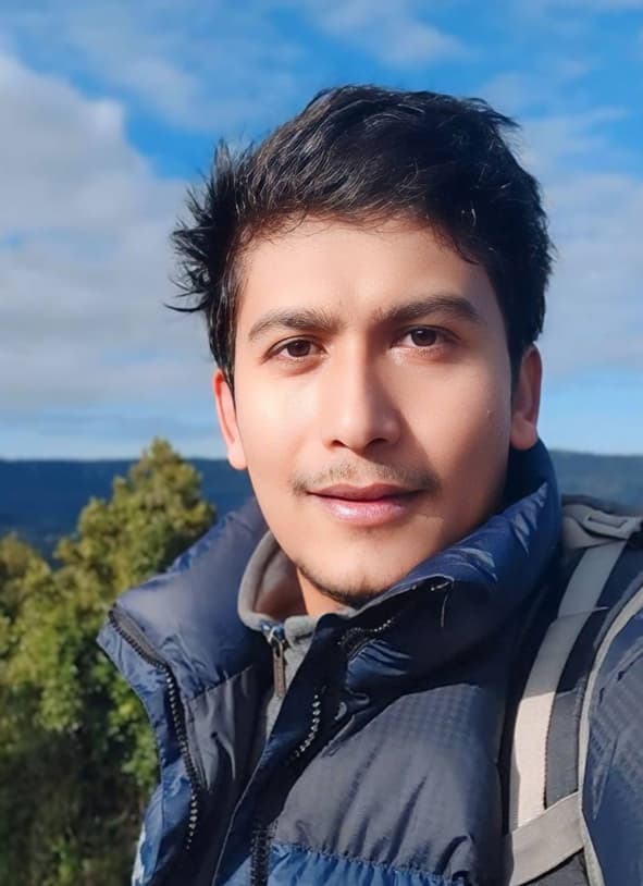 Mr. SANTOSH ADHIKARI