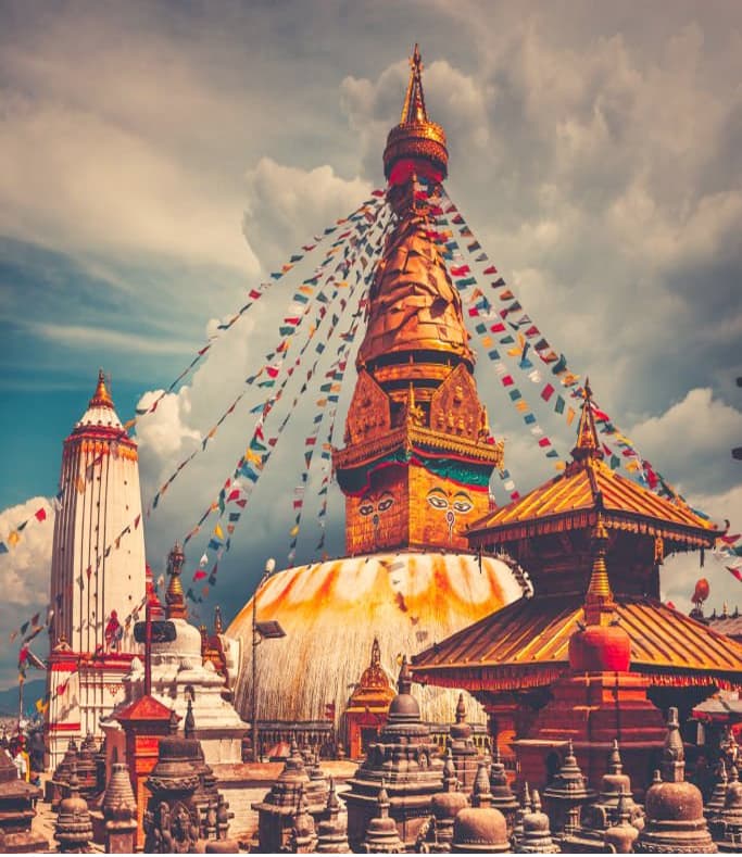 Swayambhunath and Chandragiri Day Tour